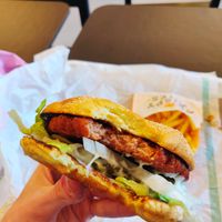 Plant beef at MAX - Hovedbanegården in Copenhagen