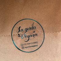   at La Gorda Vegana - temporarily closed in Sao Bento Do Sapucai