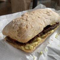   at La Gorda Vegana - temporarily closed in Sao Bento Do Sapucai