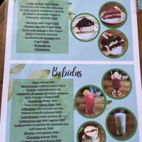 Sanduíche de cookies e brigadeiro muito bons  at La Gorda Vegana - temporarily closed in Sao Bento Do Sapucai