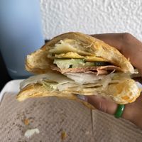   at Miga Vegana in Mexico City