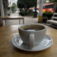   at Miga Vegana in Mexico City