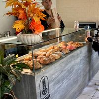   at Miga Vegana in Mexico City