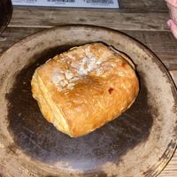 Chocolatín   at Miga Vegana in Mexico City