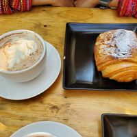 #Veganuary at Miga Vegana in Mexico City