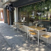   at Miga Vegana in Mexico City