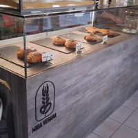 F at Miga Vegana in Mexico City