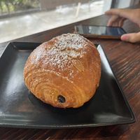 Chocolatin   at Miga Vegana in Mexico City