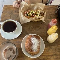   at Miga Vegana in Mexico City