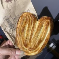 Orejita 😻  at Miga Vegana in Mexico City