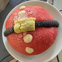   at Miga Vegana in Mexico City