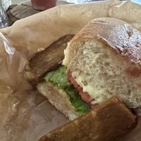   at Miga Vegana in Mexico City