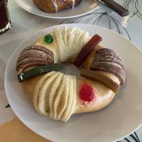   at Miga Vegana in Mexico City