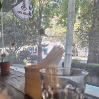  at Miga Vegana in Mexico City