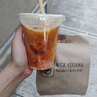  at Miga Vegana in Mexico City