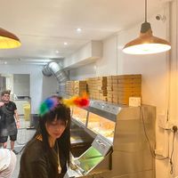 Interior  at Little Jack Fullers in Brighton