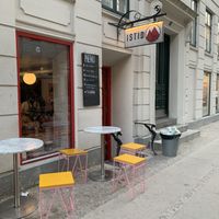   at Istid in Copenhagen