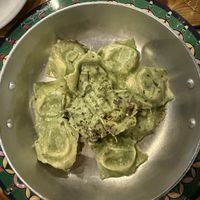 tortelloni  at Osteria Del Pisello in Fano
