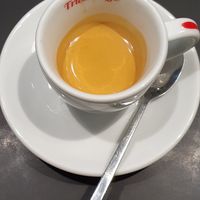 Café at Hops Beerstrò in Trieste