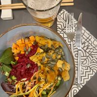   at Hops Beerstrò in Trieste