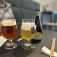   at Hops Beerstrò in Trieste