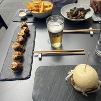   at Hops Beerstrò in Trieste