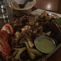   at Nuba - Gastown in Vancouver