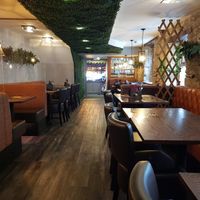 Interior at Babul's in Barnard Castle