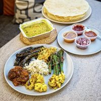   at Babul's in Barnard Castle