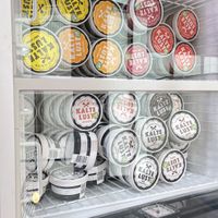 Für Jeden bestimmt etwas dabei 😋  at Café Florina in Hirschthal