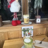   at Café Florina in Hirschthal