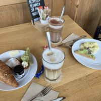   at Café Florina in Hirschthal