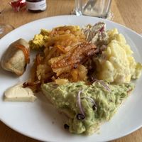   at Café Florina in Hirschthal
