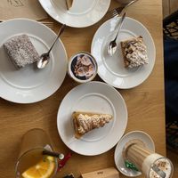   at Café Florina in Hirschthal