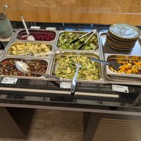 kaltes Buffet at Café Florina in Hirschthal