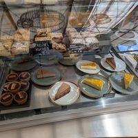 Kuchen/Muffins at Café Florina in Hirschthal