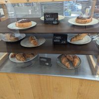 Süssgebäck at Café Florina in Hirschthal