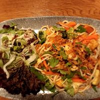  at Lam Vegan in Hamburg