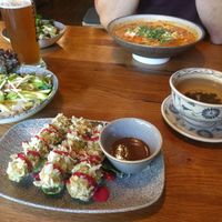  at Lam Vegan in Hamburg