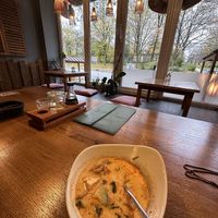 Nice location   at Lam Vegan in Hamburg