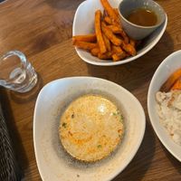 Delicious food! The price is as well good one.   at Lam Vegan in Hamburg