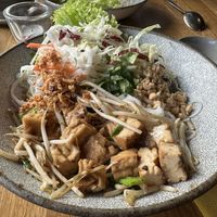   at Lam Vegan in Hamburg