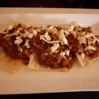 Ravioli al ragu at Dolce Vegan in Florence