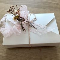 Cadeau; leuk om te krijgen 🥰 of om te geven at Schoonheidssalon Rachel in Maastricht