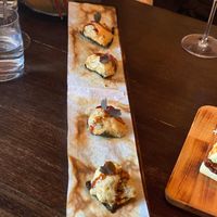 Tasting menu  at Que in Malmo