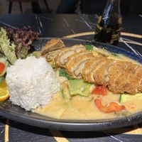 41 Bau Hung Que vegane Ente 16,90€  at Madame Kim in Rohrbach