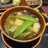 1 Canh Chua 6,50€  at Madame Kim in Rohrbach