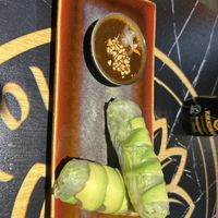 5 Sommerrollen Avocado 7,50€
  at Madame Kim in Rohrbach