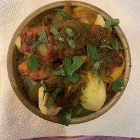 Vegi special  at Passion for Food in Bruges