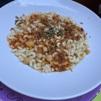 Pasta special   at Passion for Food in Bruges